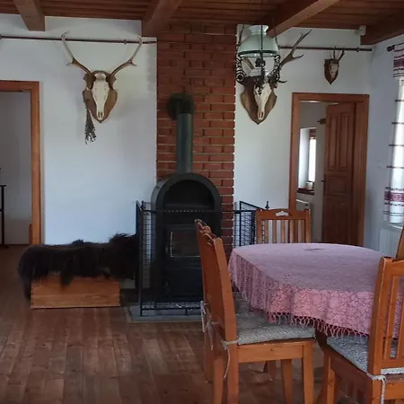 Casa vacanze Budafai Kiscsehi