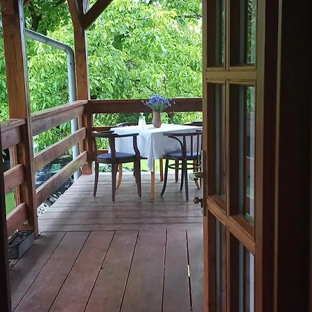 Budafai Casa vacanze Kiscsehi