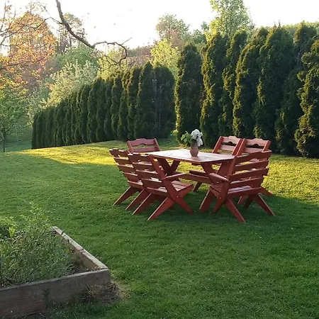 Budafai Casa vacanze Kiscsehi